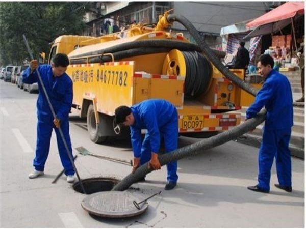 江南排水管疏通费用（南京下水管道疏通大概多少钱）