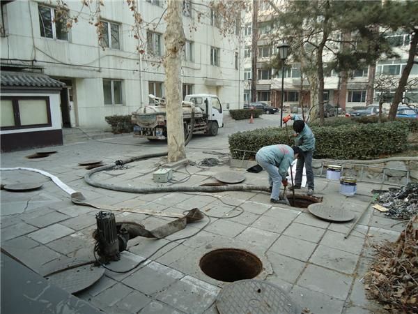 南城区疏通下水道电话（南京市政下水道疏通电话）